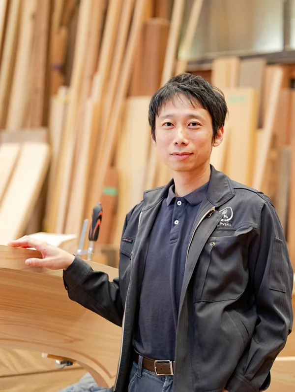 代表取締役 岩木 理