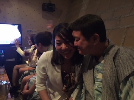 鬼怒川忘年会