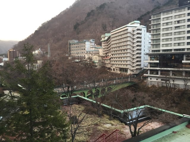 鬼怒川温泉